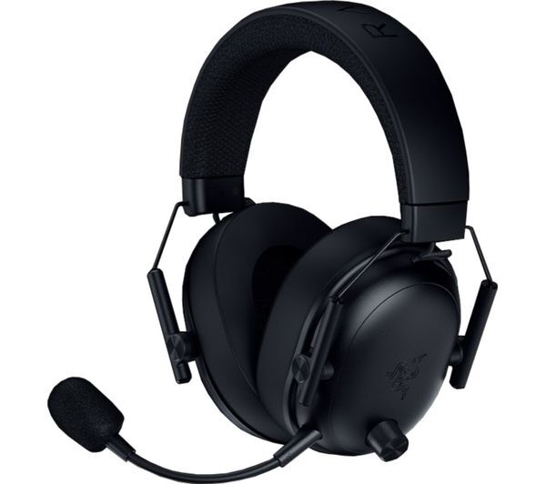  Razer Blackshark V3 Wireless Gaming Headset - Black 