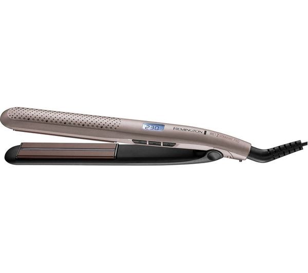  Remington Wet 2 Straight Pro S7970 Hair Straightener - Bronze 
