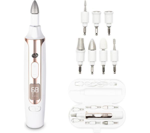  Rio Precision Pro Electric Nail File 