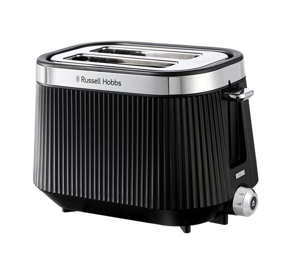  Russell Hobbs Bronte 26760 2-slice Toaster - Black 