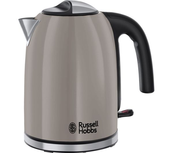  Russell Hobbs Classics 28511 Jug Kettle - Mocha 