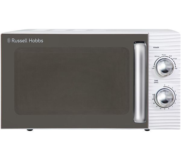  Russell Hobbs Inspire Collection Rhm1731 Solo Microwave - White 