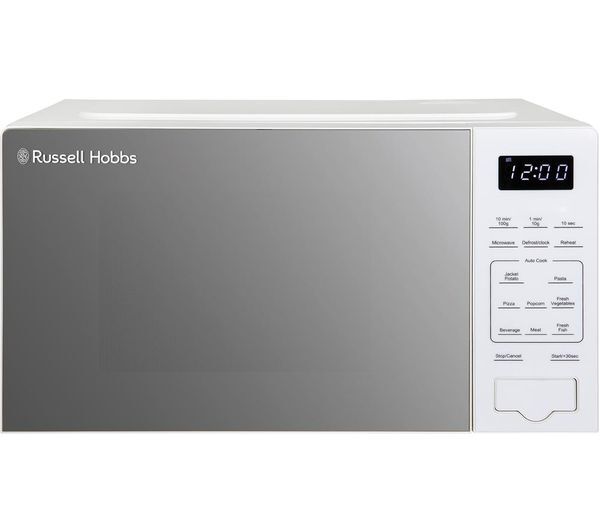  Russell Hobbs Rhmt2005-m Solo Microwave - White 