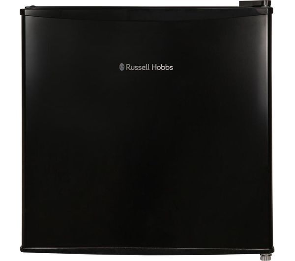  Russell Hobbs Rhttf0e1b Mini Fridge - Black 