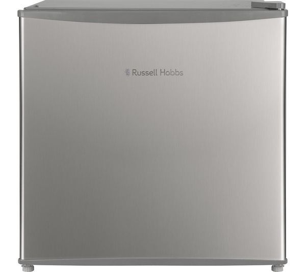  Russell Hobbs Rhttf0e1ss Mini Fridge - Stainless Steel 