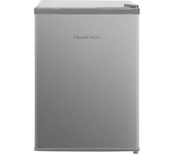  Russell Hobbs Rh67ttlf0e1ss Mini Fridge - Stainless Steel 