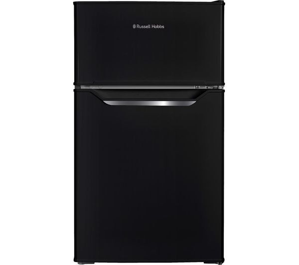  Russell Hobbs Rh85ucff482e1b 70/30 Fridge Freezer - Black 