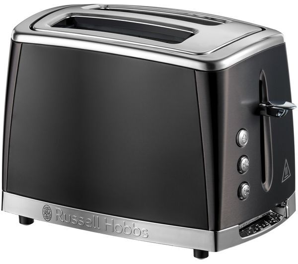  Russell Hobbs 26150 2-slice Toaster - Black 