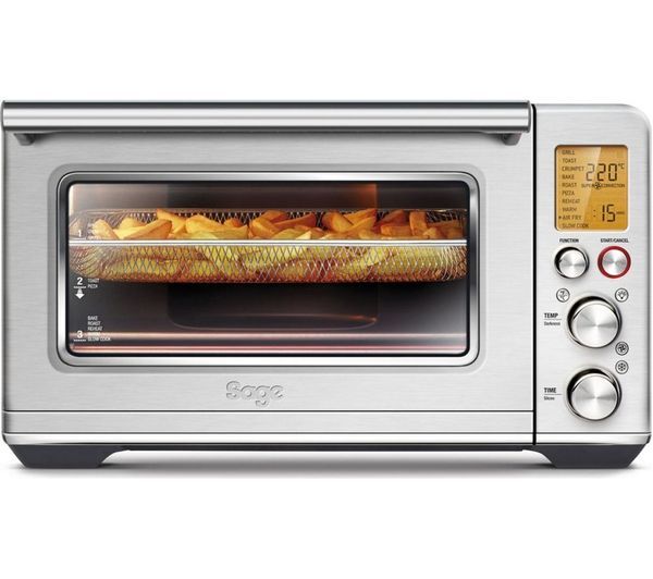  Sage Smart Oven Air Fryer Sov860bss Mini Oven - Stainless Steel 