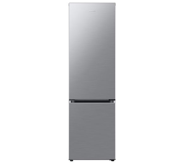  Samsung Bespoke Spacemax Rb38c7agws9/eu Smart 70/30 Fridge Freezer - Refined Inox 