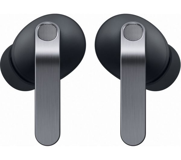  Samsung Galaxy Buds4 Pro Wireless Bluetooth Noise-cancelling Earbuds - Black 