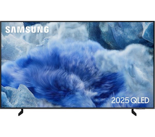 Samsung Q8f 55 Qled 4k Vision Ai Smart Tv 2025 - Qe55q8f 
