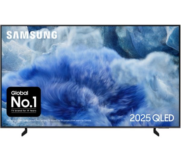  Samsung Q8f 85 Qled 4k Vision Ai Smart Tv 2025 - Qe85q8f 
