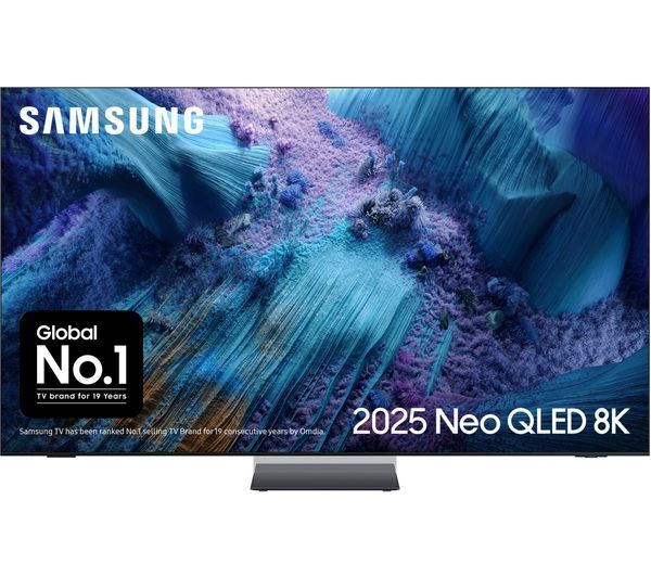  Samsung Qn990f 85 Neo Qled 8k Mini Led Vision Ai Smart Tv 2025 - Qe85qn990f 