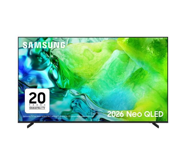 Samsung Qn80h 75 Neo Qled 4k Mini Led Vision Ai Smart Tv 2026 - Qe75qn80h 