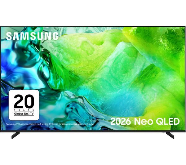  Samsung Qn80h 65 Neo Qled 4k Mini Led Vision Ai Smart Tv 2026 - Qe65qn80h 