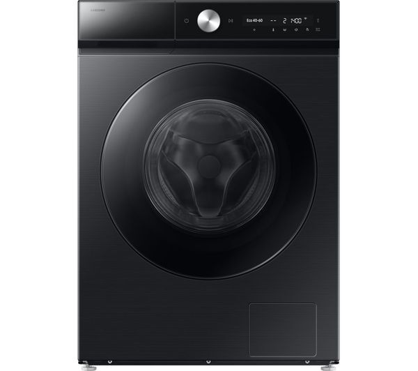  Samsung Series 8 Ai Energy Spacemax Ww11db8b95gbu1 Wifi-enabled 11 Kg 1400 Spin Washing Machine - Black 