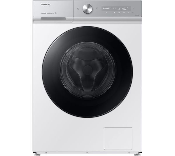  Samsung Series 8 Ai Energy + Spacemax Ww11db8b95ghu1 Wifi-enabled 11 Kg 1400 Spin Washing Machine - White 