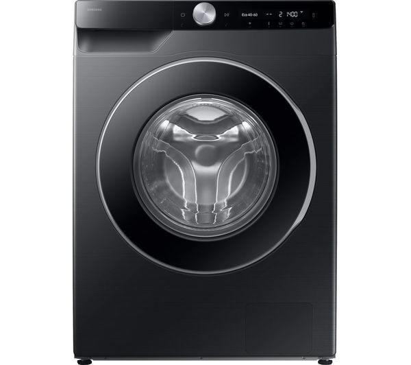 Samsung Series 6 Ai Energy Spacemax Ww11dg6b85lbu1 Wifi-enabled 11 Kg 1400 Spin Washing Machine - Black 