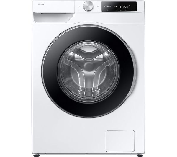  Samsung Series 6 Ai Energy + Spacemax Ww11dg6b85leu1 Wifi-enabled 11 Kg 1400 Spin Washing Machine - White 