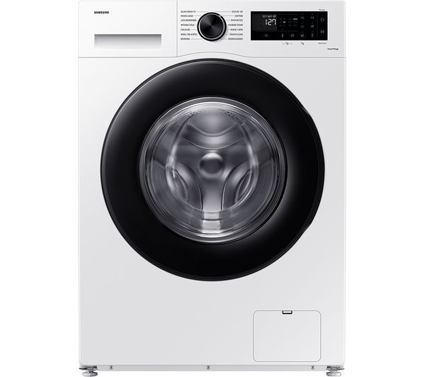  Samsung Series 5 Ai Energy Ww80cgc04daeeu Wifi-enabled 8 Kg 1400 Spin Washing Machine - White 
