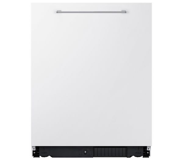  Samsung Series 7 Dw60cg550b00eu Full-size Fully Integrated Dishwasher 