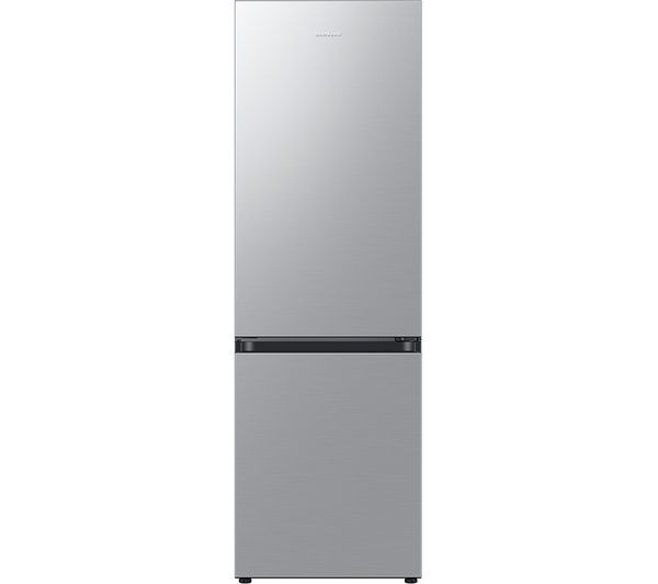  Samsung Series 4 Spacemax Rb34c600esa/eu Smart 70/30 Fridge Freezer - Silver 