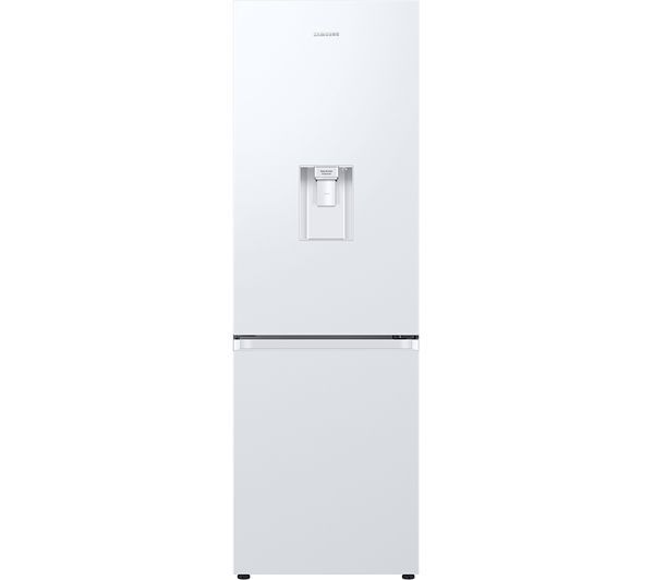  Samsung Series 6 Spacemax Rb34c632eww/eu Smart 65/35 Fridge Freezer - White 