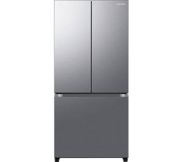  Samsung Series 8 Spacemax Rf50c510es9/eu Smart Fridge Freezer - Refined Inox 