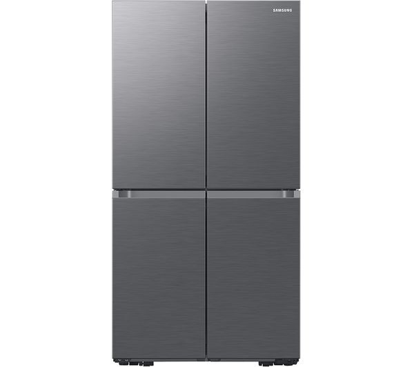  Samsung Series 7 Spacemax Rf59c701es9/eu Smart Fridge Freezer - Refined Inox 