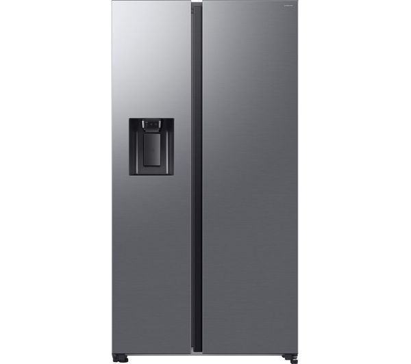  Samsung Series 6 Spacemax Rs70f65ket American-style Smart Fridge Freezer - Silver 