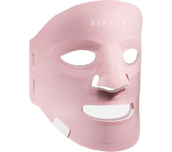 Sensse Snse15 Pro Led Face Mask - Pink 