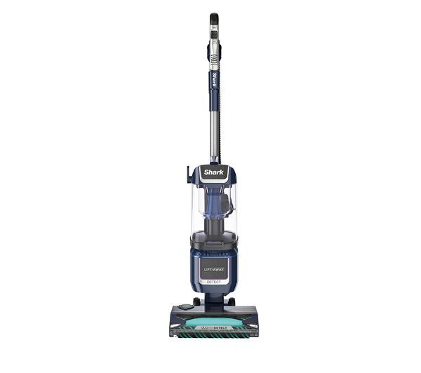 Shark Detect Lift-away Xl Anti Hair Wrap Plus Pet Expert La790ukt Upright Bagless Vacuum Cleaner - Deep Navy & Silver 