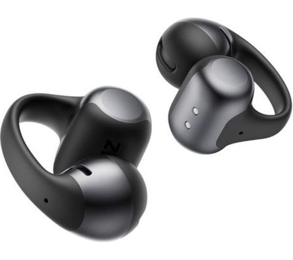  Shokz Opendots One Wireless Bluetooth Earbuds - Black 