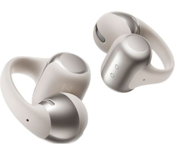  Shokz Opendots One Wireless Bluetooth Earbuds - Grey 