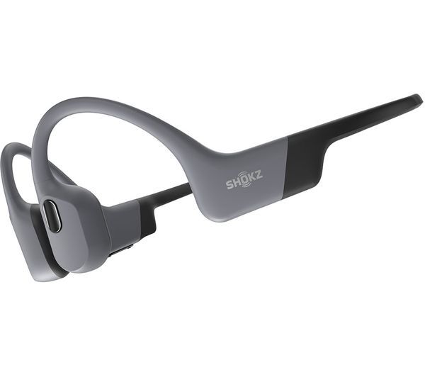  Shokz Openswim Pro Wireless Bluetooth Headphones - Grey 