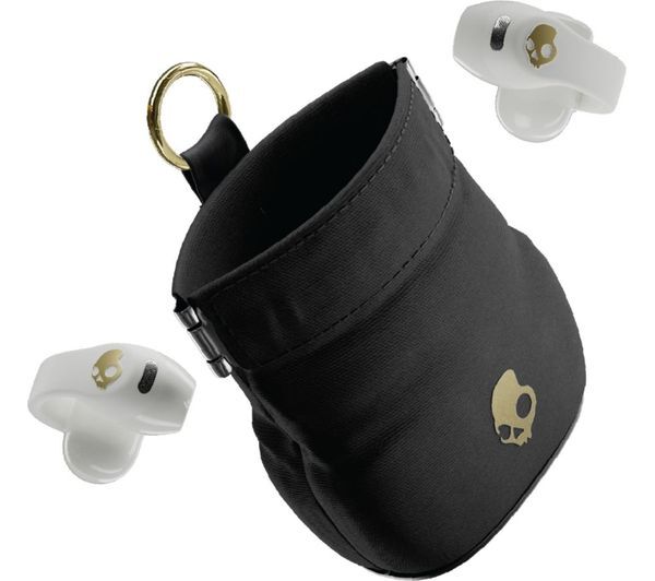  Skullcandy Push 720 Open Ear Wireless Bluetooth Earbuds - White 
