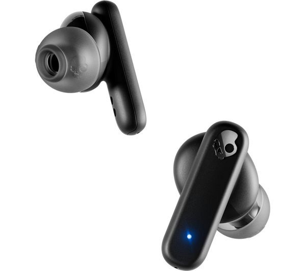  Skullcandy Smokin' Buds S2taw-r740 Wireless Bluetooth Earbuds - Black 