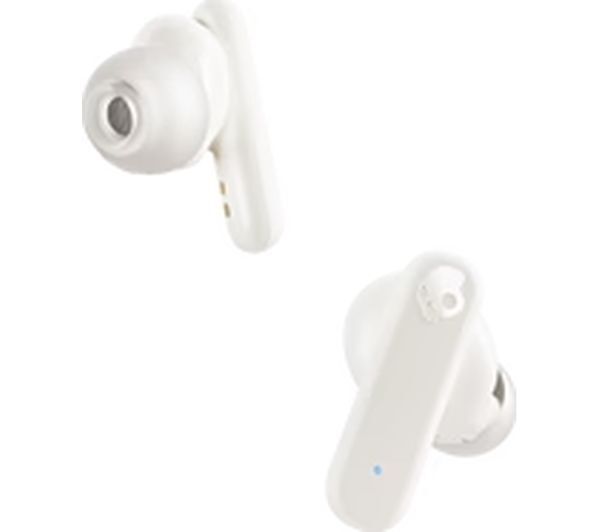  Skullcandy Smokin' Buds S2taw-s951 Wireless Bluetooth Earbuds - Bone 