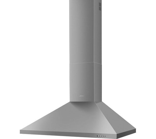  Smeg Kd91xe3 Chimney Cooker Hood - Stainless Steel 