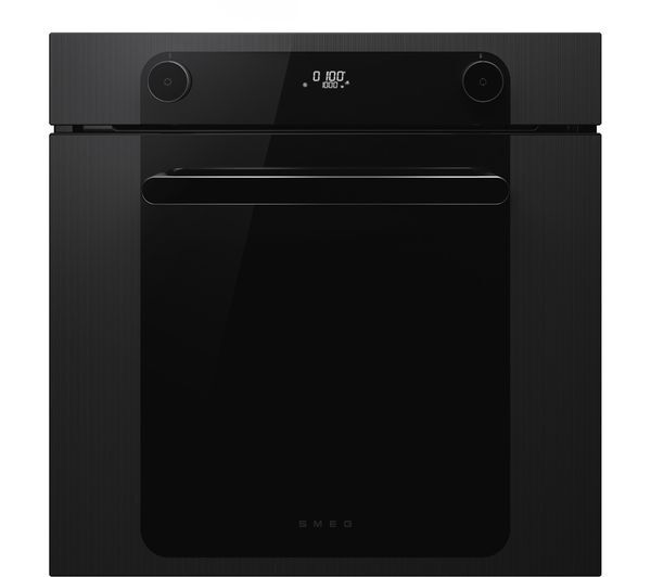 Smeg Sfp6201tbi Electric Pyrolytic Oven - Black 