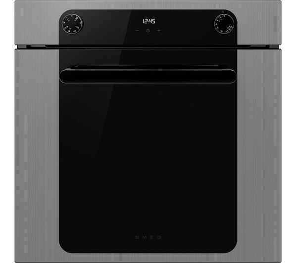  Smeg Sf6200tsi Musa Electric Oven - Silver 