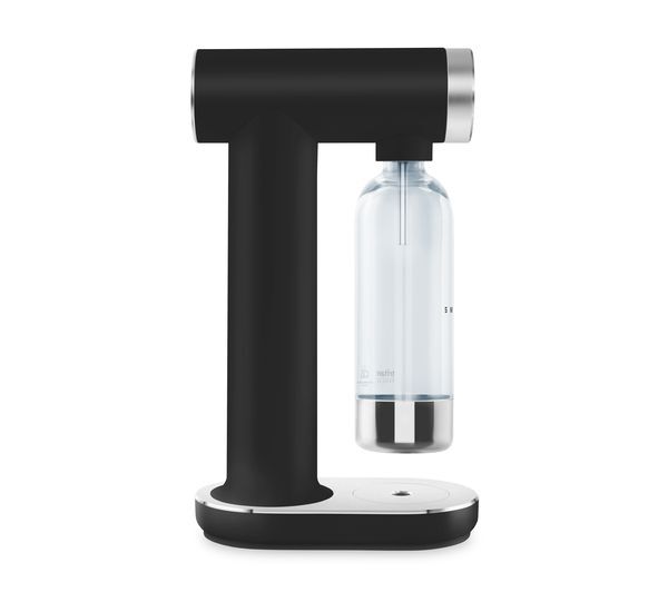  Smeg Skc01blm Soda Maker - Black 