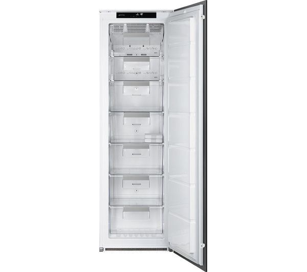  Smeg Uks8f174ne Integrated Freezer - Sliding Hinge 