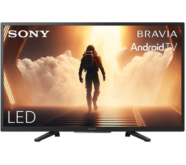  Sony Bravia Kd32w800p1u 32 Smart Hd Ready Hdr Led Tv With Google Assistant 