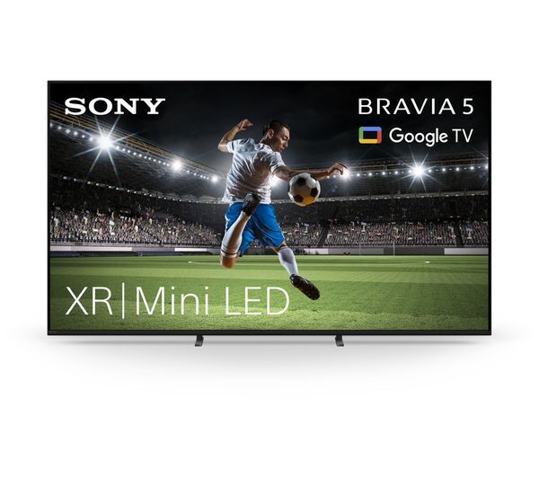  Sony Bravia 5 75 Xr Mini Led 4k Hdr Smart Tv - K75xr55bp 