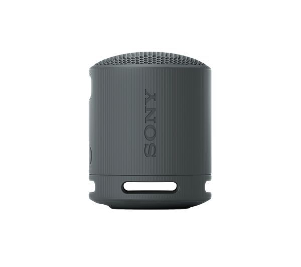  Sony Srs-xb100 Portable Bluetooth Speaker - Black 