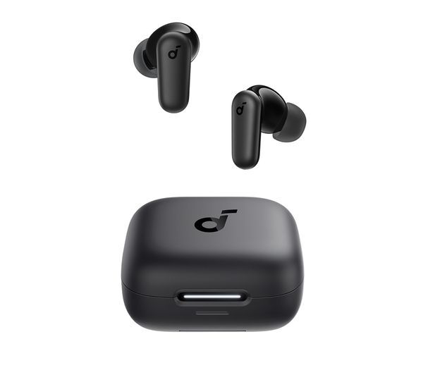  Soundcore R50i Nc Wireless Bluetooth Noise-cancelling Earbuds - Black 