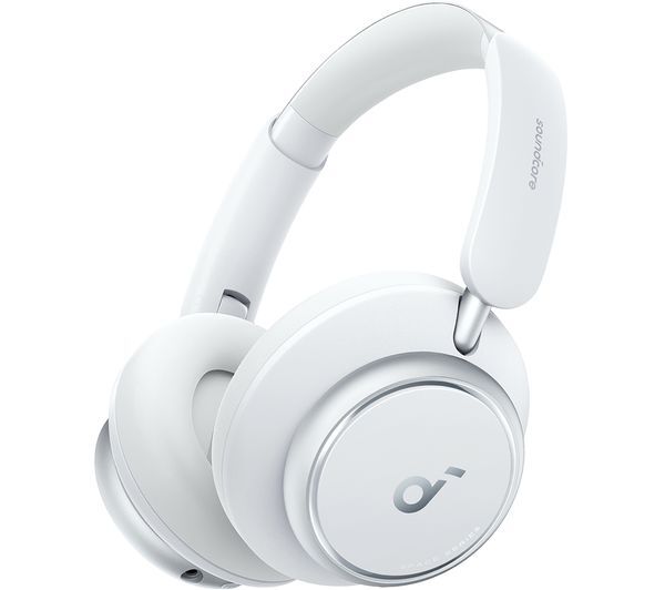  Soundcore Space Q45 Wireless Bluetooth Noise-cancelling Headphones - White 