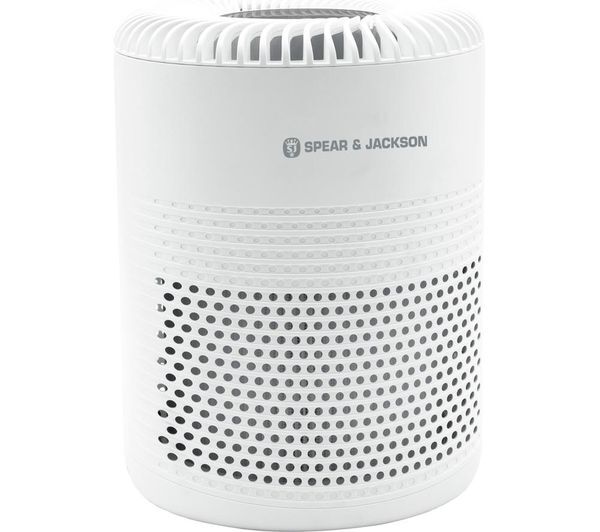  Spear & Jackson 42265 Air Purifier - White 